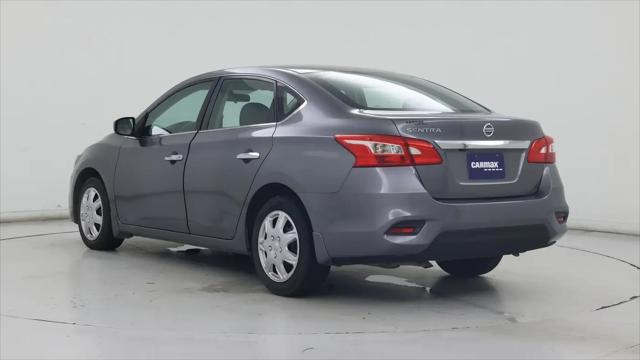 2018 Nissan Sentra S