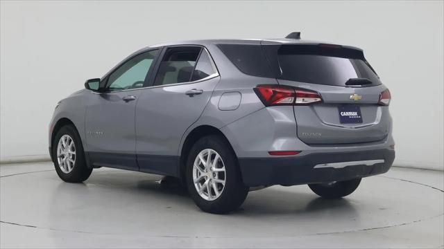 2024 Chevrolet Equinox FWD LT