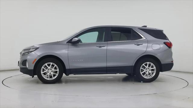2024 Chevrolet Equinox FWD LT