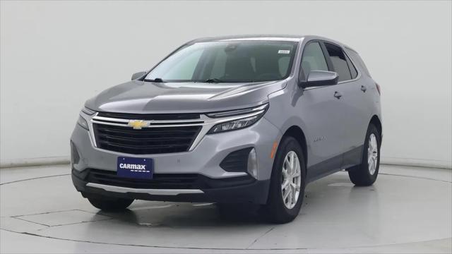 2024 Chevrolet Equinox FWD LT