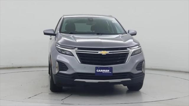2024 Chevrolet Equinox FWD LT
