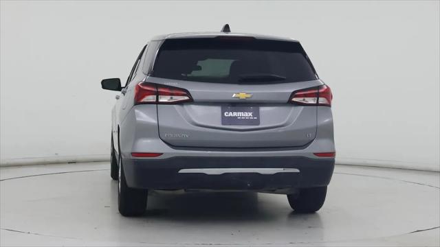 2024 Chevrolet Equinox FWD LT