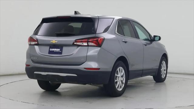 2024 Chevrolet Equinox FWD LT