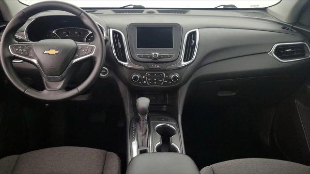 2024 Chevrolet Equinox FWD LT