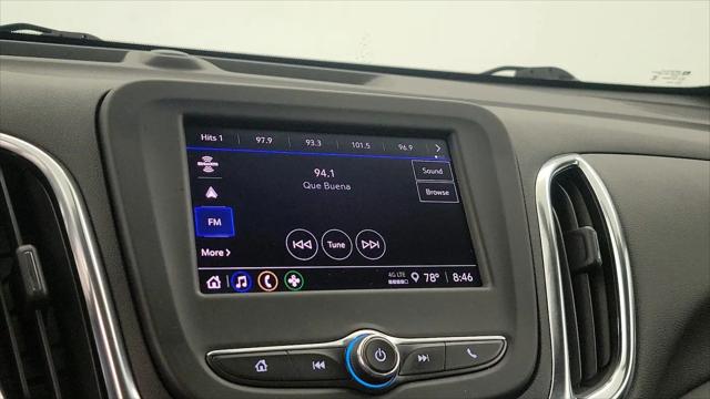 2024 Chevrolet Equinox FWD LT