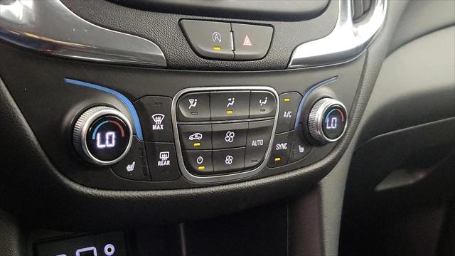 2024 Chevrolet Equinox FWD LT