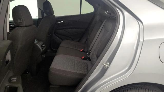 2024 Chevrolet Equinox FWD LT