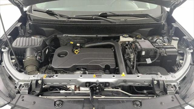 2024 Chevrolet Equinox FWD LT