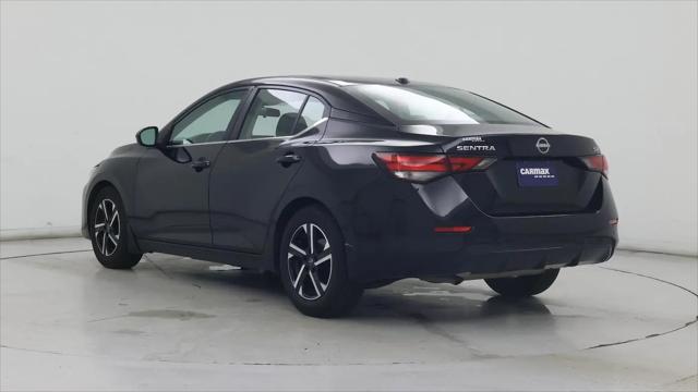 2024 Nissan Sentra SV Xtronic CVT