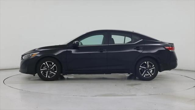 2024 Nissan Sentra SV Xtronic CVT