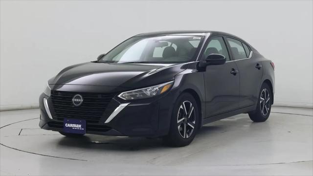 2024 Nissan Sentra SV Xtronic CVT