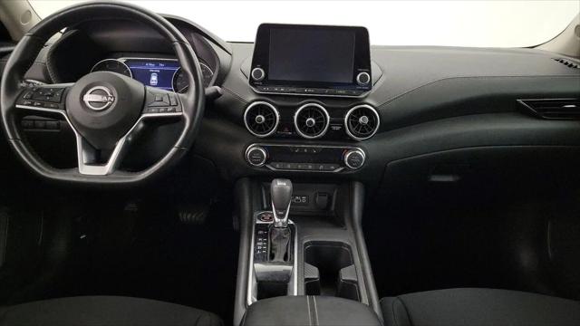 2024 Nissan Sentra SV Xtronic CVT