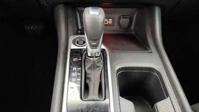 2024 Nissan Sentra SV Xtronic CVT