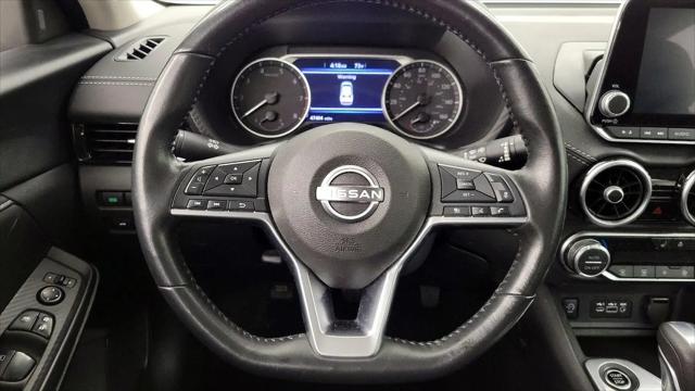 2024 Nissan Sentra SV Xtronic CVT