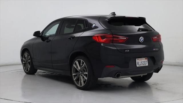 2019 BMW X2 M35i