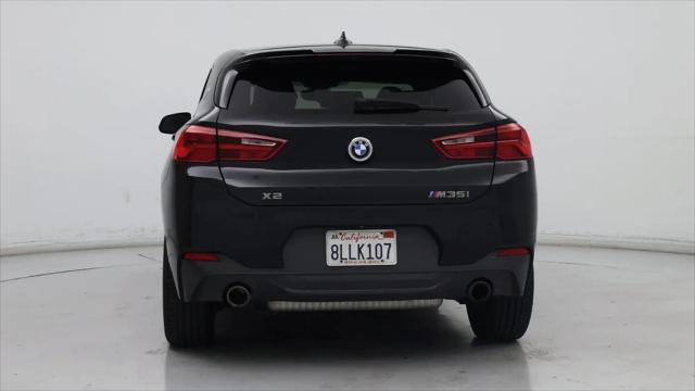 2019 BMW X2 M35i