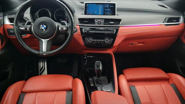 2019 BMW X2 M35i