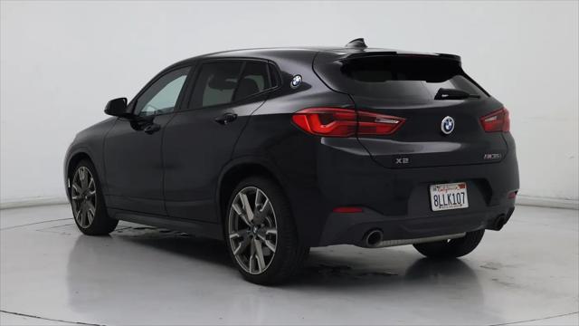 2019 BMW X2 M35i