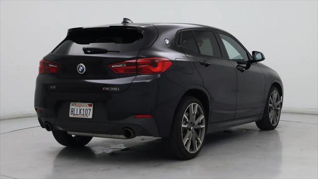 2019 BMW X2 M35i