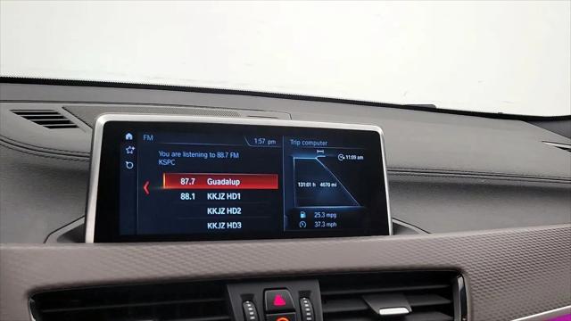 2019 BMW X2 M35i