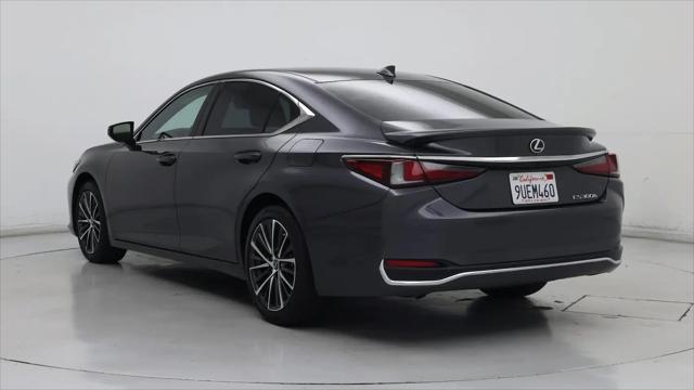 2025 Lexus ES 300h ES 300h