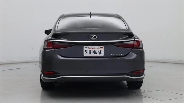 2025 Lexus ES 300h ES 300h