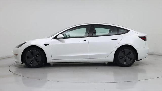2022 Tesla Model 3 Long Range Dual Motor All-Wheel Drive