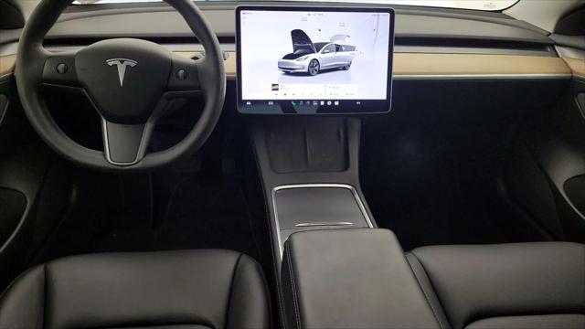 2022 Tesla Model 3 Long Range Dual Motor All-Wheel Drive