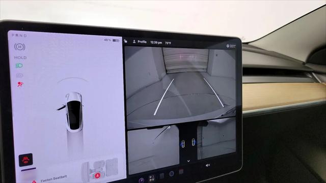 2022 Tesla Model 3 Long Range Dual Motor All-Wheel Drive