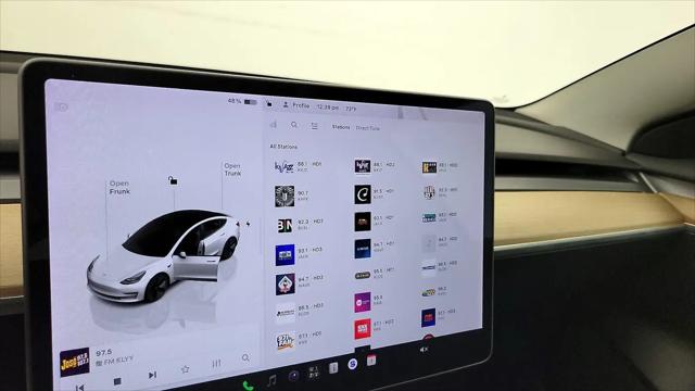 2022 Tesla Model 3 Long Range Dual Motor All-Wheel Drive