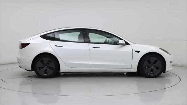 2022 Tesla Model 3 Long Range Dual Motor All-Wheel Drive