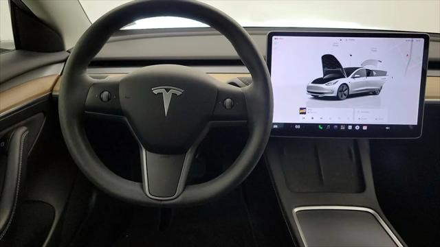 2022 Tesla Model 3 Long Range Dual Motor All-Wheel Drive
