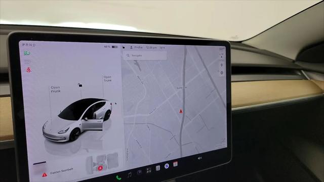 2022 Tesla Model 3 Long Range Dual Motor All-Wheel Drive