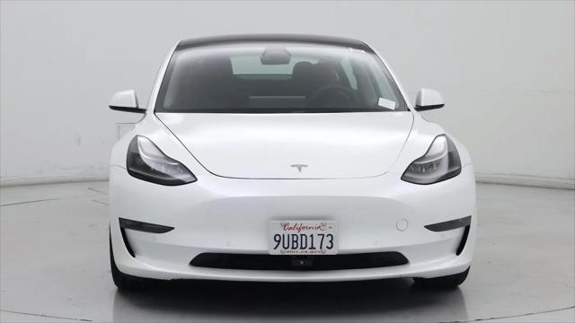 2022 Tesla Model 3 Long Range Dual Motor All-Wheel Drive