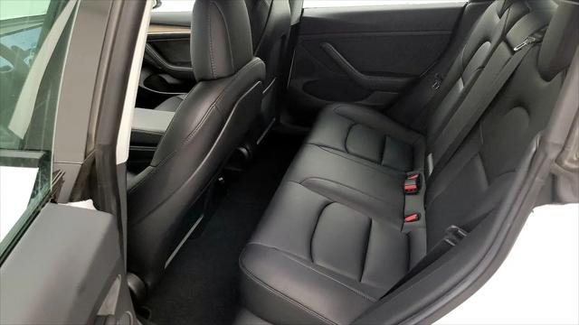 2022 Tesla Model 3 Long Range Dual Motor All-Wheel Drive