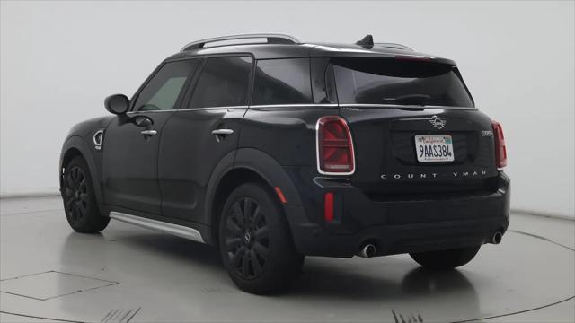 2022 MINI Countryman Cooper S