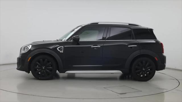 2022 MINI Countryman Cooper S