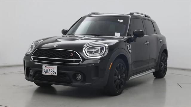 2022 MINI Countryman Cooper S