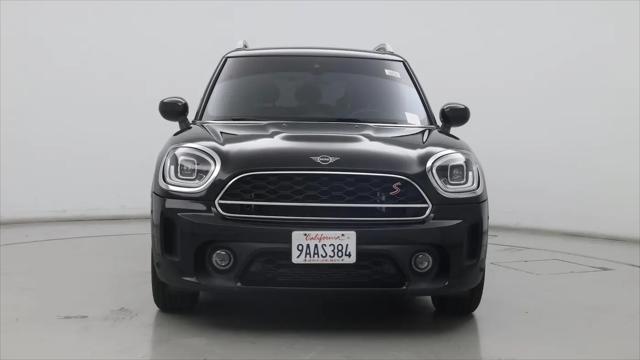 2022 MINI Countryman Cooper S