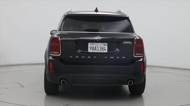 2022 MINI Countryman Cooper S