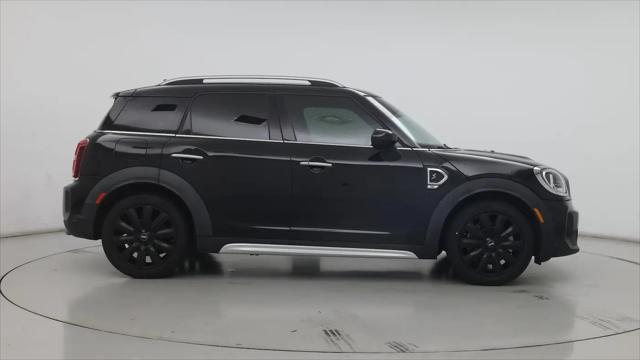 2022 MINI Countryman Cooper S