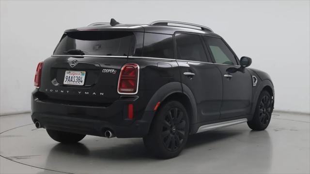 2022 MINI Countryman Cooper S