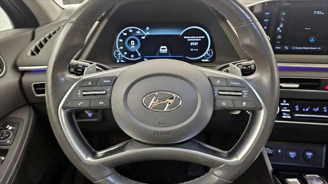 2020 Hyundai Sonata Limited
