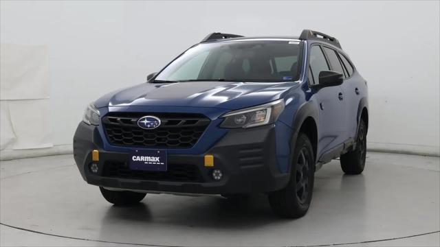 2023 Subaru Outback Wilderness