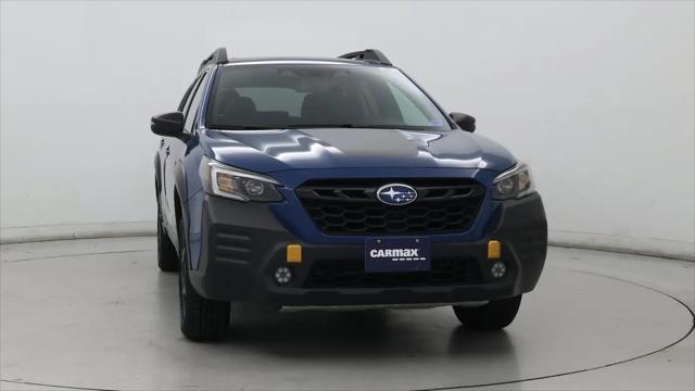 2023 Subaru Outback Wilderness
