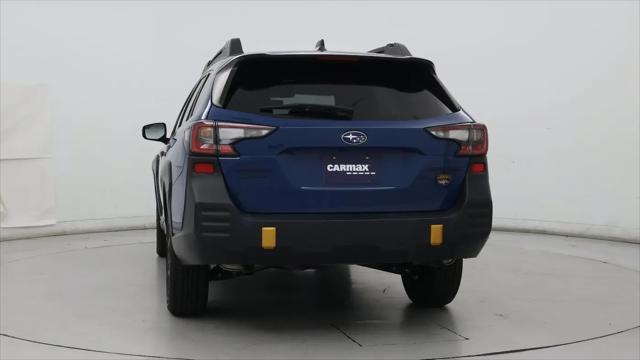 2023 Subaru Outback Wilderness