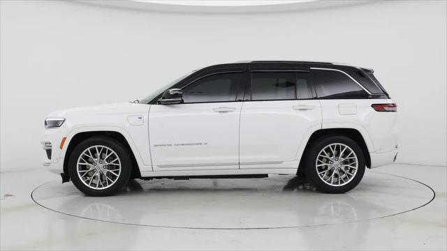 2022 Jeep Grand Cherokee Summit 4x4