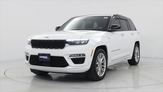 2022 Jeep Grand Cherokee Summit 4x4