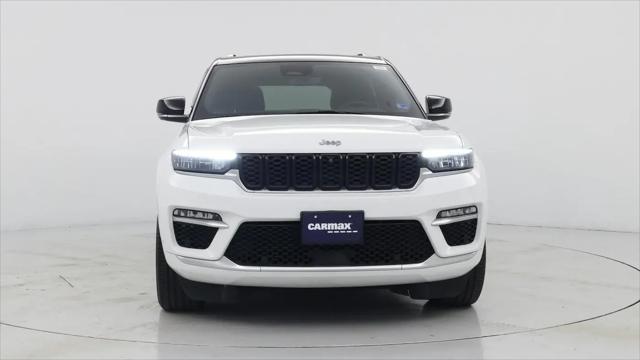 2022 Jeep Grand Cherokee Summit 4x4
