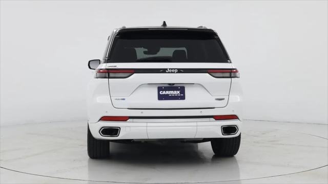 2022 Jeep Grand Cherokee Summit 4x4